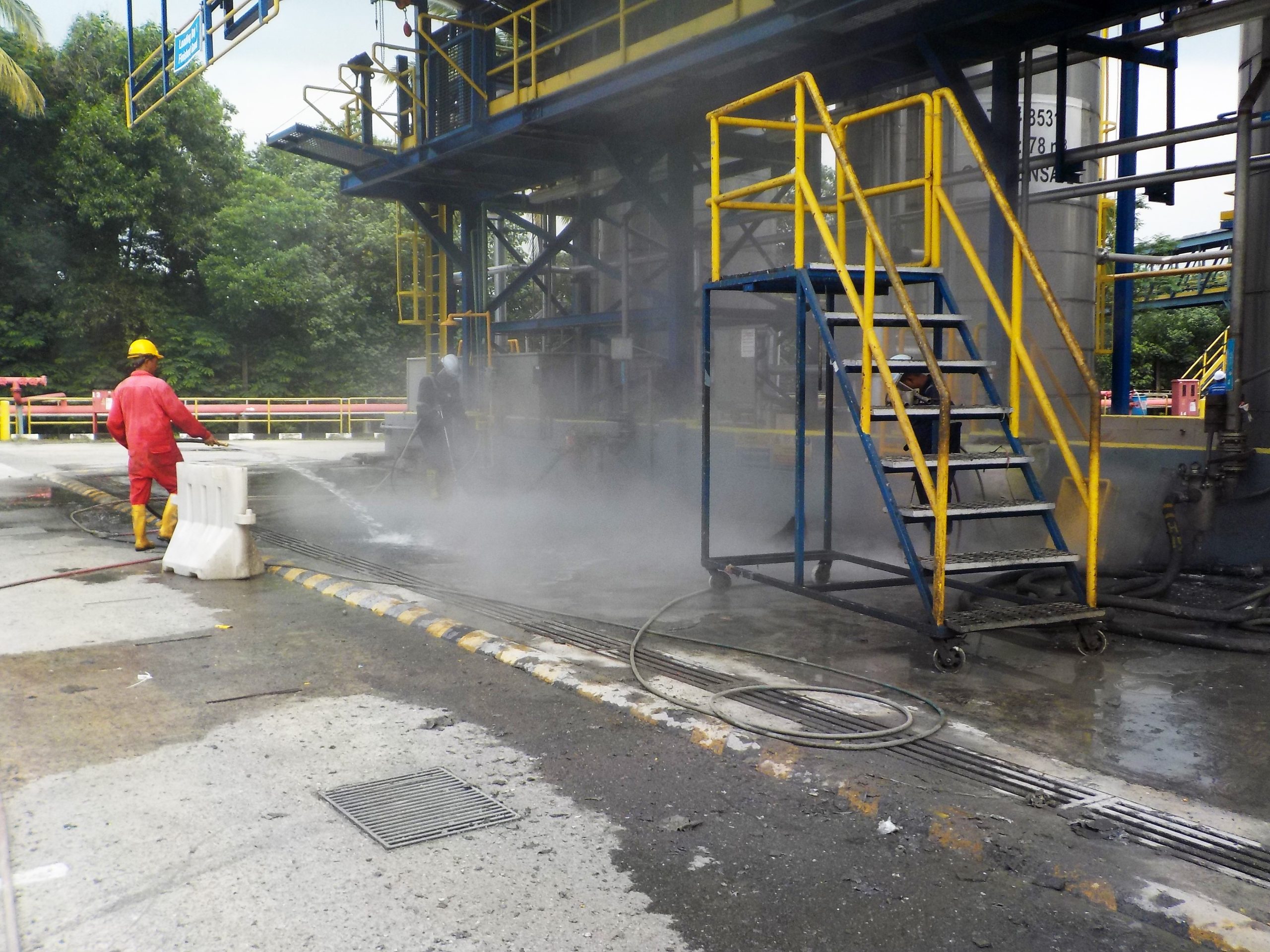 JLM Tech Sdn Bhd | Johor Bahru Structure & Piping Fabrication| Boiler Project | Steel Structured Work | Chemical Plant Maintenance Work | Afloat Repair & Marine Work | Cleaning & Desludging Work